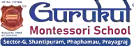 Gurukul Montessori School Logo